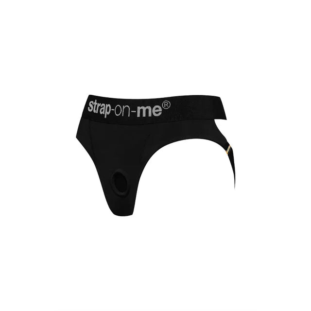 Strap on me - Harness Lingerie Heroine – l - Black - Save 10% - on me - l - Fast Shipping - Sale United Kingdom Stoke-on-trent