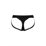 Strap on me - Harness Lingerie Heroine – l - Black - Save 10% - on me - l - Fast Shipping - Sale United Kingdom Stoke-on-trent