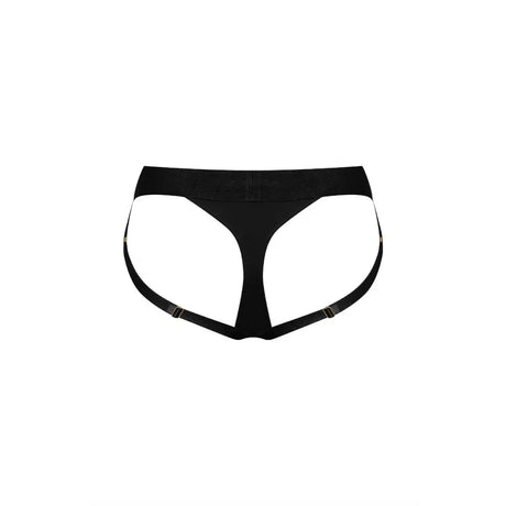 Strap on me - Harness Lingerie Heroine – l - Black - Save 10% - on me - l - Fast Shipping - Sale United Kingdom Stoke-on-trent
