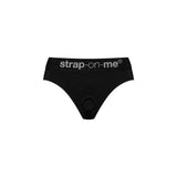 Strap on me - Harness Lingerie Heroine – l - Black - Save 10% - on me - l - Fast Shipping - Sale United Kingdom Stoke-on-trent