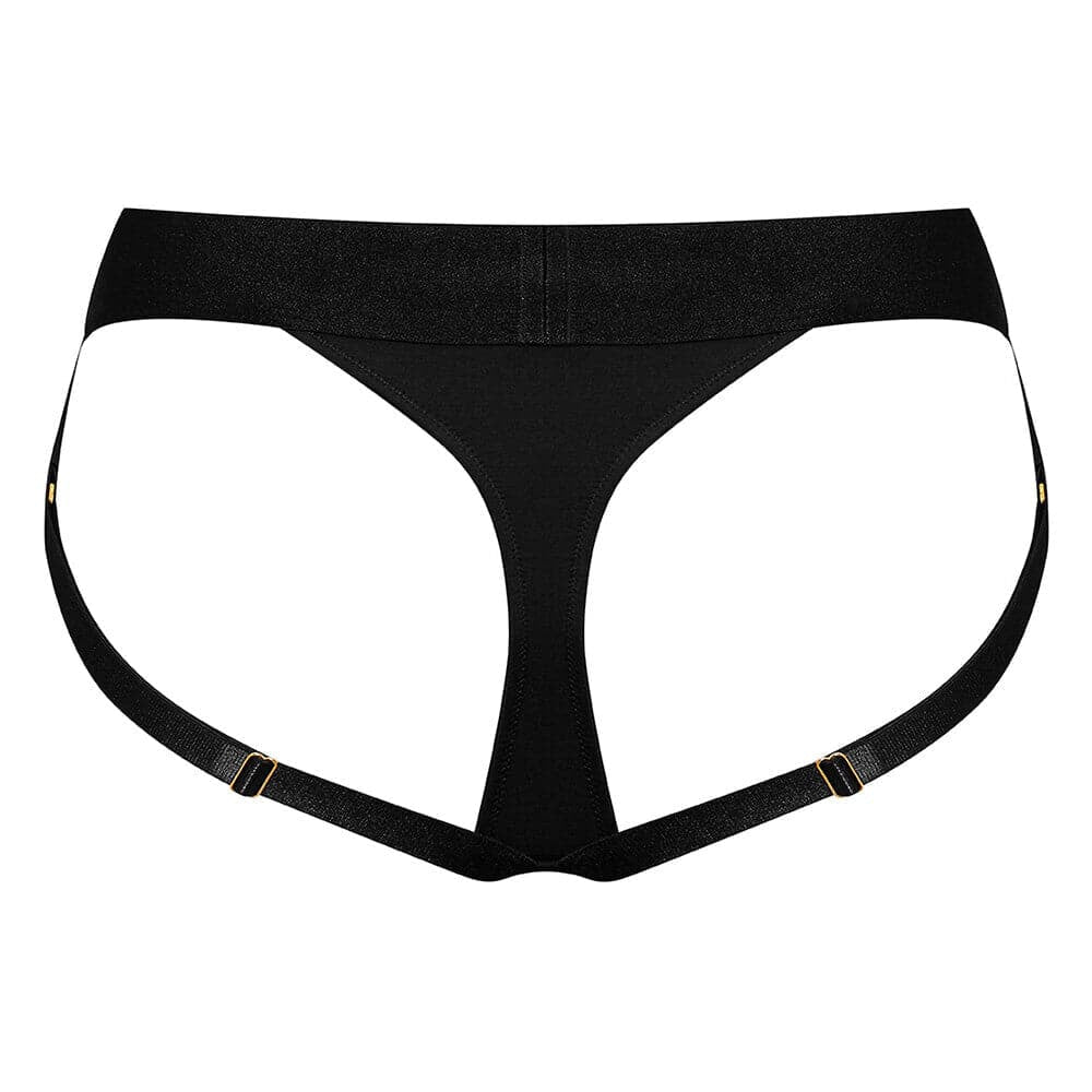 Strap on me úim banlaoch lingerie beag