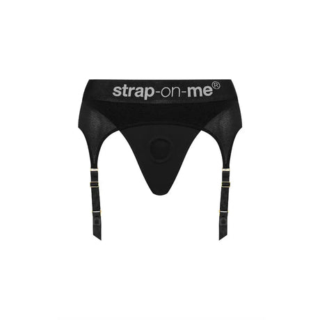 Strap on me - Harness Lingerie Rebel- l - Black - Save 20% - on me - l - Fast Shipping - Sale United Kingdom Stoke-on-trent