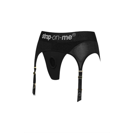 Strap on me - Harness Lingerie Rebel- l - Black - Save 20% - on me - l - Fast Shipping - Sale United Kingdom Stoke-on-trent