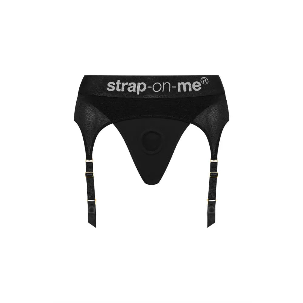 Strap on me - Harness Lingerie Rebel- s - Black - Save 20% - on me - s - Fast Shipping - Sale United Kingdom Stoke-on-trent