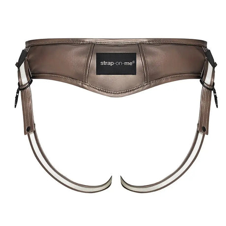 Strap on me Leatherette Desirous Harness one Size - Save 30% - on me one - Fast Shipping - Sale United Kingdom Stoke-on-trent