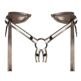 Strap on me Leatherette Desirous Harness one Size - Save 30% - on me one - Fast Shipping - Sale United Kingdom Stoke-on-trent
