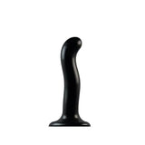 Strap-on-me P&g Spot Dildo Medium Black - Strap Ons - Save 15% - Strap-on-me P&g - Fast Shipping - United Kingdom Stoke-on-trent