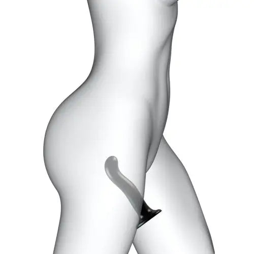 Strap-on-me P&g Spot Dildo Small Black - Strap Ons - Save 30% - Strap-on-me P&g - Fast Shipping - United Kingdom Stoke-on-trent