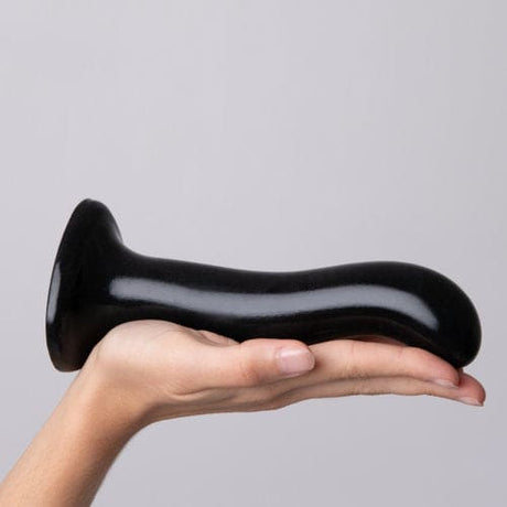 Strap-on-me P&g Spot Dildo Small Black - Strap Ons - Save 30%