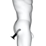 Strap-on-me P&g Spot Dildo Small Black - Strap Ons - Save 30% - Strap-on-me P&g - Fast Shipping - United Kingdom Stoke-on-trent