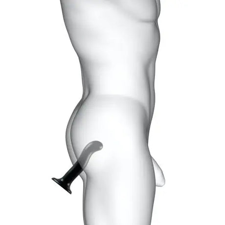 Strap-on-me P&g Spot Dildo Small Black - Strap Ons - Save 30% - Strap-on-me P&g - Fast Shipping - United Kingdom Stoke-on-trent