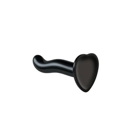 Strap-on-me P&g Spot Dildo Small Black - Strap Ons - Save 30%