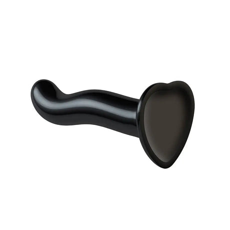 Strap on me Prostate and g Spot Curved Dildo Large Black - Save 30% - on me g - Fast - United Kingdom Stoke-on-trent