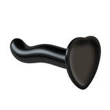 Strap on me Prostate and g Spot Curved Dildo Small Black - Save 25% - on me g - Fast - United Kingdom Stoke-on-trent