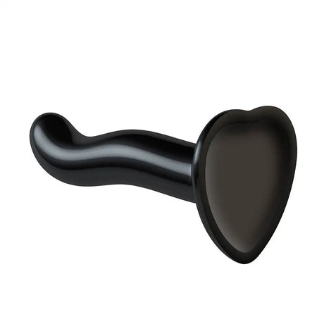 Strap on me Prostate and g Spot Curved Dildo Small Black - Save 25% - on me g - Fast - United Kingdom Stoke-on-trent