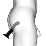 Strap on me Prostate and g Spot Curved Dildo Small Black - Save 25% - on me g - Fast - United Kingdom Stoke-on-trent