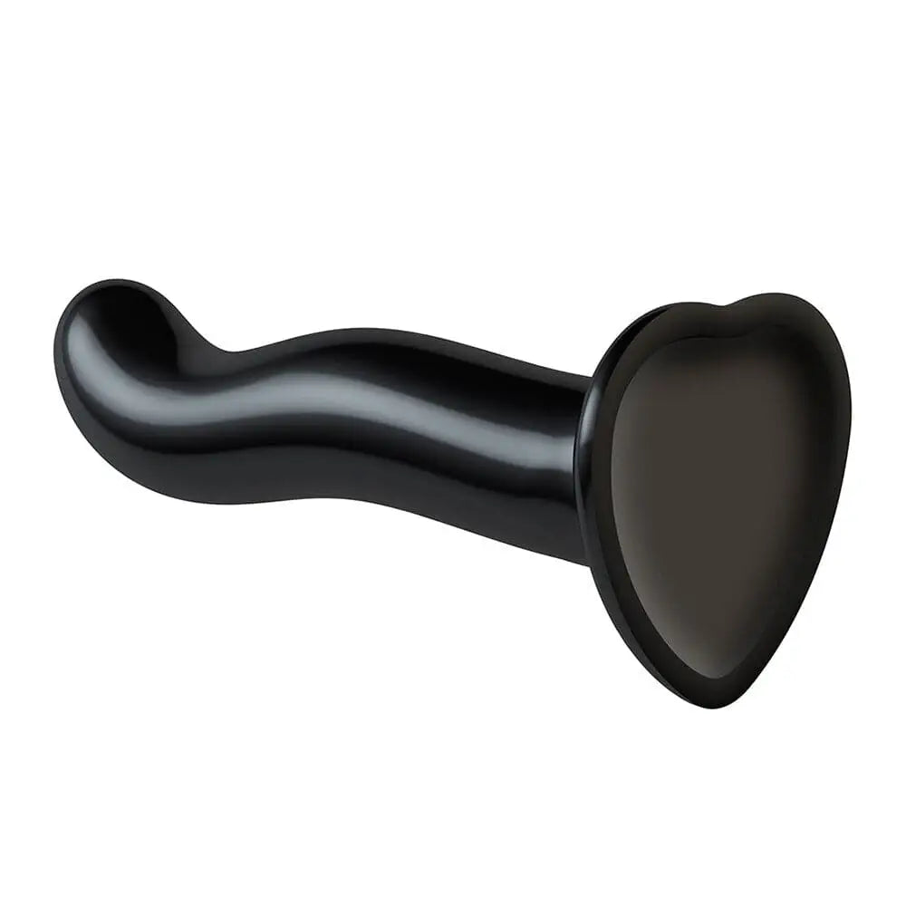 Strap on me Prostate and g Spot Curved Dildo Xlarge Black - Save 25% - on me g Xlarge - Fast - United Kingdom Stoke-on-trent
