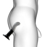 Strap on me Prostate and g Spot Curved Dildo Xlarge Black - Save 25% - on me g Xlarge - Fast - United Kingdom Stoke-on-trent