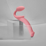 Strap on me - Silicone Bendable Strap-on - s - Pastel Pink - Save 10% - on me - Strap-on - s - Sale United Kingdom Stoke-on-trent