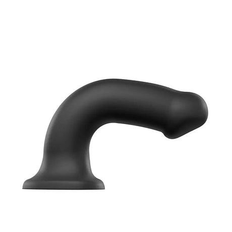 Strap on me Silicone Dual Density Bendable Dildo Xlarge Black - Save 30% - on me Xlarge - Fast - United Kingdom Stoke-on-trent