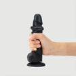 Strap on me - Sliding Skin Realistic Dildo Black Xl - Save 10% - on me - Xl - Fast - United Kingdom Stoke-on-trent