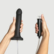 Strap on me - Squirting Cum Dildo Semi-realiste Black - l - Save 10% - on me - Semi-realiste - l - United Kingdom Stoke-on-trent