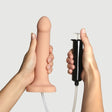 Strap on me - Squirting Cum Dildo Semi-realiste Vanilla - l - Save 10% - on me - Semi-realiste - l - United Kingdom Stoke-on-trent