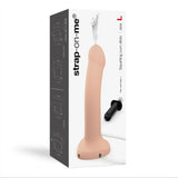 Strap on me Squirting Cum Dildo Semi-realistic Vanilla Large - Save 10% - Strap-on – Silicone (large) - Dildos United Kingdom Stoke-on-trent