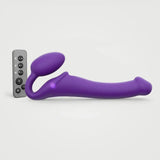 Strap on me - Vibrating Bendable Strap-on - m - Purple - Save 5% - on me - Strap-on - m - Sale United Kingdom Stoke-on-trent