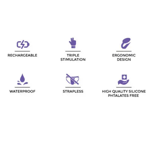 Strap-on-me Vibrating Strap-on Large Vanilla - Strap Ons - Save 15% - Strap-on-me Strap-on - Fast - Couples Vibrators United Kingdom