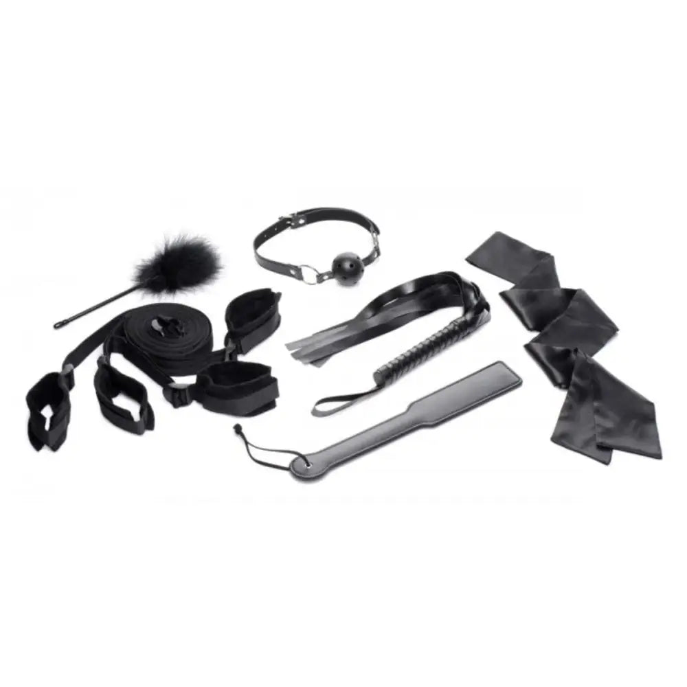 Strict Bed Restraint Bondage Kit - Sex Toys - Save 25% - Fast Shipping - Sale United Kingdom Stoke-on-trent
