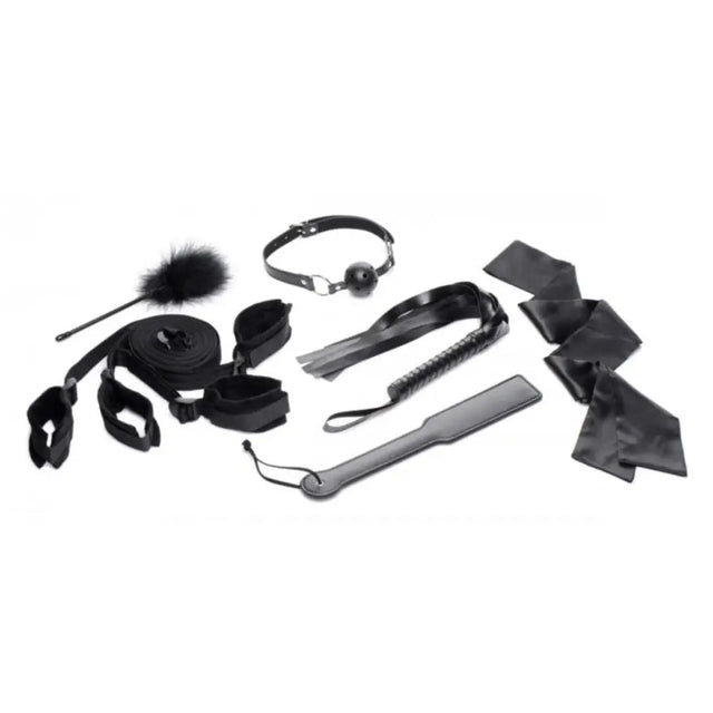 Strict Bed Restraint Bondage Kit - Sex Toys - Save 25% - Fast Shipping - Sale United Kingdom Stoke-on-trent