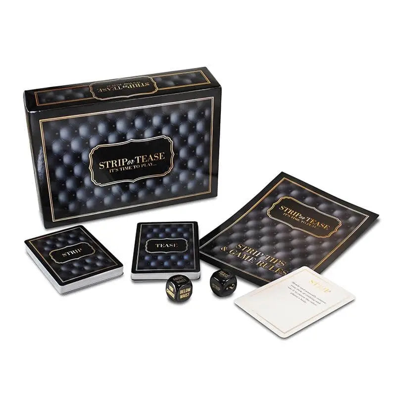 Strip or Tease Game - Save 25% - or - Fast Shipping - Sale United Kingdom Stoke-on-trent