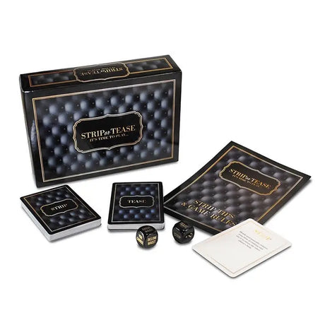 Strip or Tease Game - Save 25% - or - Fast Shipping - Sale United Kingdom Stoke-on-trent