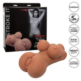 Stroke it Body Banger Flesh Brown - Save 30% - it - Fast Shipping - Sale United Kingdom Stoke-on-trent