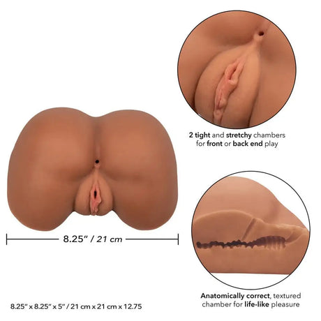 Stroke it Life Size Ass Flesh Brown - Save 30% - it - Fast Shipping - Sale United Kingdom Stoke-on-trent