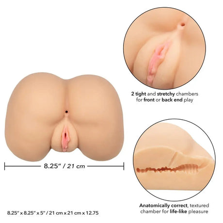 Stroke it Life Size Ass Flesh Pink - Save 20% - it - Fast Shipping - Sale United Kingdom Stoke-on-trent