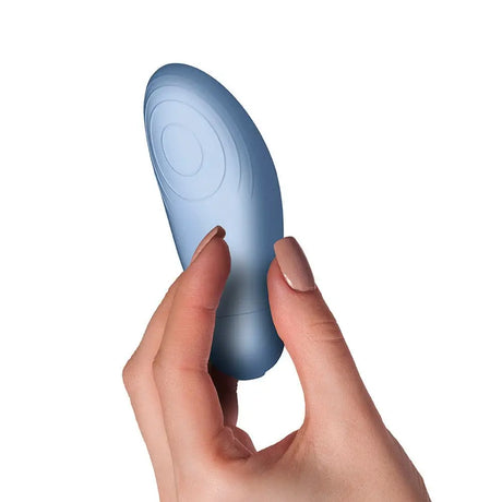 Sugar Boo Blue Bae Vibrator - Save 25% - Fast Shipping - United Kingdom Stoke-on-trent