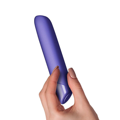 Sugar Boo Purple Rechargeable Vibrator - Save 25% - Classic Vibrators