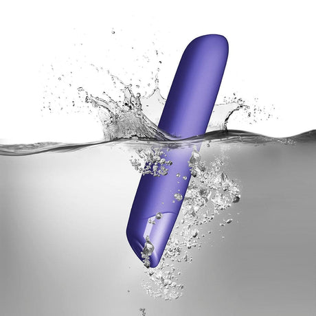 Sugar Boo Purple Rechargeable Vibrator - Save 25% - Classic Vibrators
