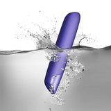 Sugar Boo Purple Rechargeable Vibrator - Save 25% - Fast Shipping - Classic Vibrators United Kingdom Stoke-on-trent