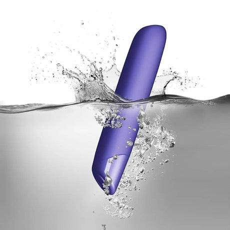Sugar Boo Purple Rechargeable Vibrator - Save 25% - Fast Shipping - Classic Vibrators United Kingdom Stoke-on-trent