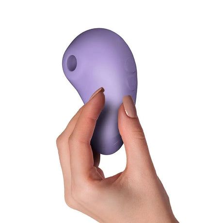 Sugar Boo Suction Vibrator Lilac - Save 25% - Fast Shipping - United Kingdom Stoke-on-trent