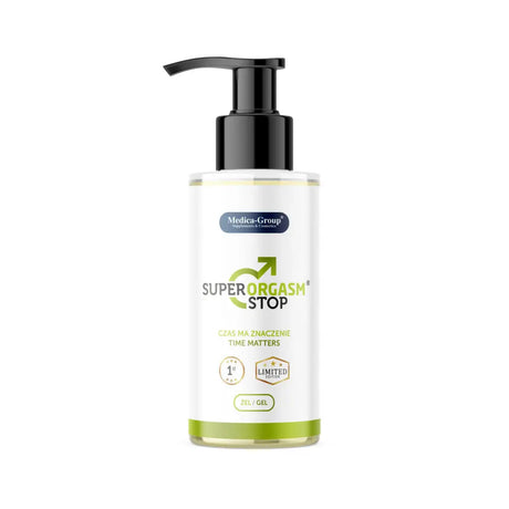 Super Orgasm Stop Gel 150ml - Save 20% - Sale United Kingdom Stoke-on-trent