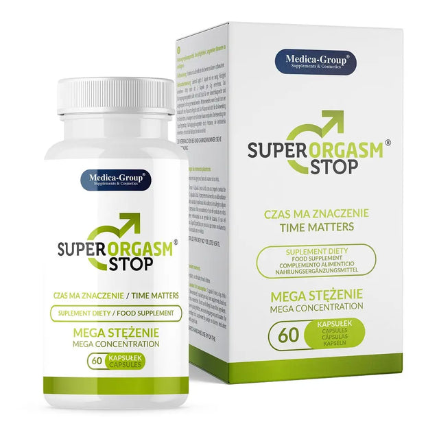 Super Orgasm Stop Tablets (60 Pack) - Pack) - Fast Shipping - Sex Essentials United Kingdom Stoke-on-trent