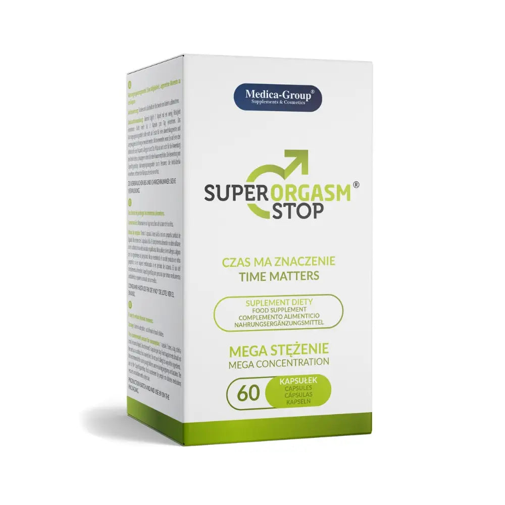 Super Orgasm Stop Tablets (60 Pack) - Pack) - Fast Shipping - Sex Essentials United Kingdom Stoke-on-trent