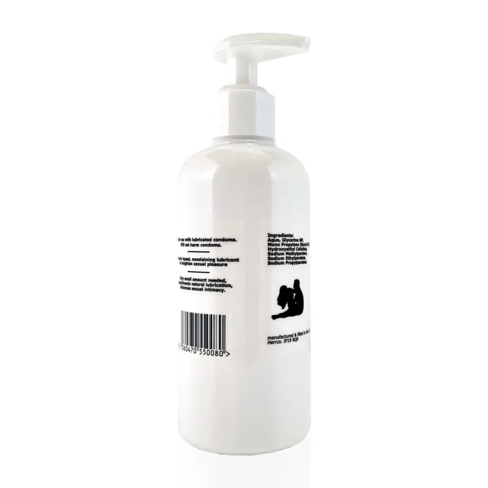 Super Slik Waterbased Lubricant Transparent 250ml - Save 25% - Fast Shipping - Sale United Kingdom Stoke-on-trent