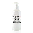 Super Slik Waterbased Lubricant Transparent 250ml - Save 25% - Fast Shipping - Sale United Kingdom Stoke-on-trent