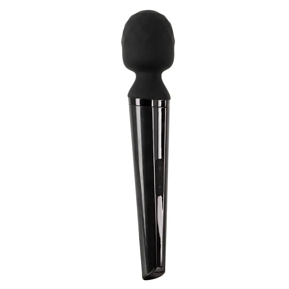 Super Strong Wand Vibrator with 2 Attachments - Save 30% - with - Fast Shipping - United Kingdom Stoke-on-trent