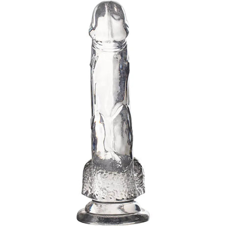 Superior 6 Inch Dildo Transparent - Dildos - Save 25% - Fast Shipping - United Kingdom Stoke-on-trent